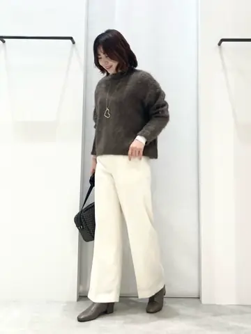 ONWARD CROSSET SELECT 横田 コーディネート画像