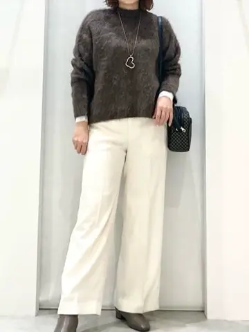 ONWARD CROSSET SELECT 横田 コーディネート画像