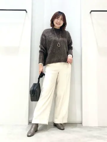 ONWARD CROSSET SELECT 横田 コーディネート画像