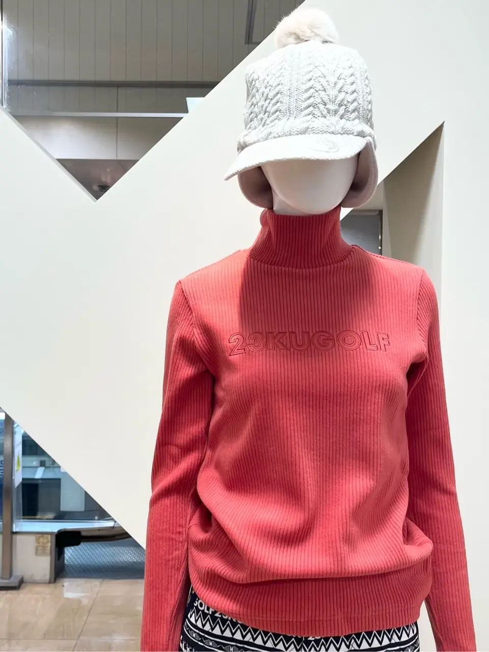 ONWARD CROSSET SELECT 小管 コーディネート画像