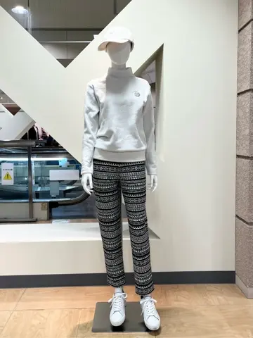 ONWARD CROSSET SELECT 小管 コーディネート画像