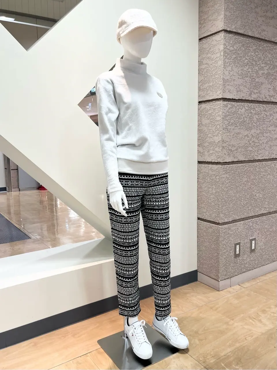 ONWARD CROSSET SELECT 小管 コーディネート画像