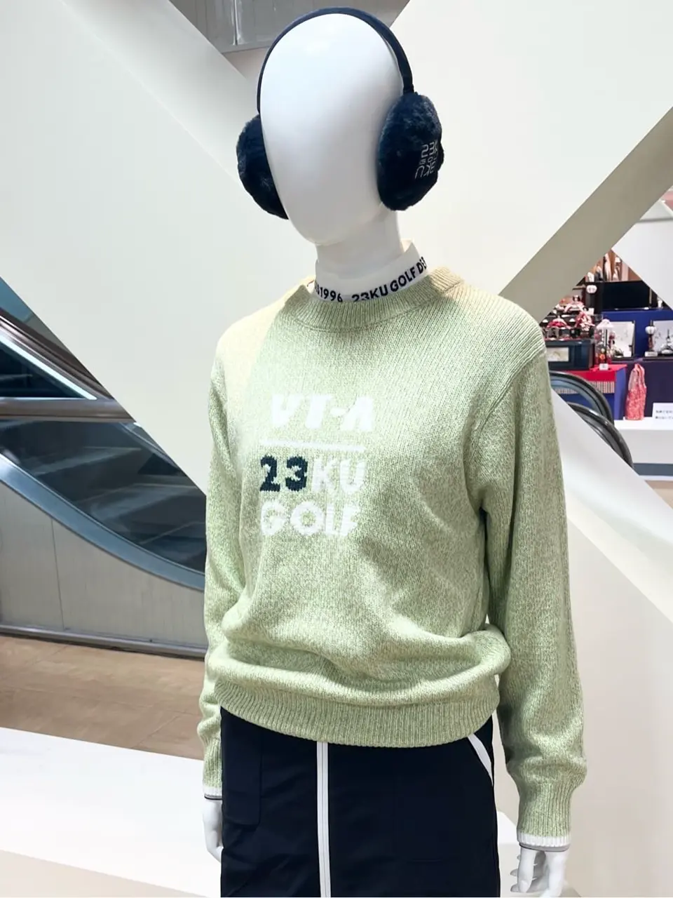 ONWARD CROSSET SELECT 小管 コーディネート画像