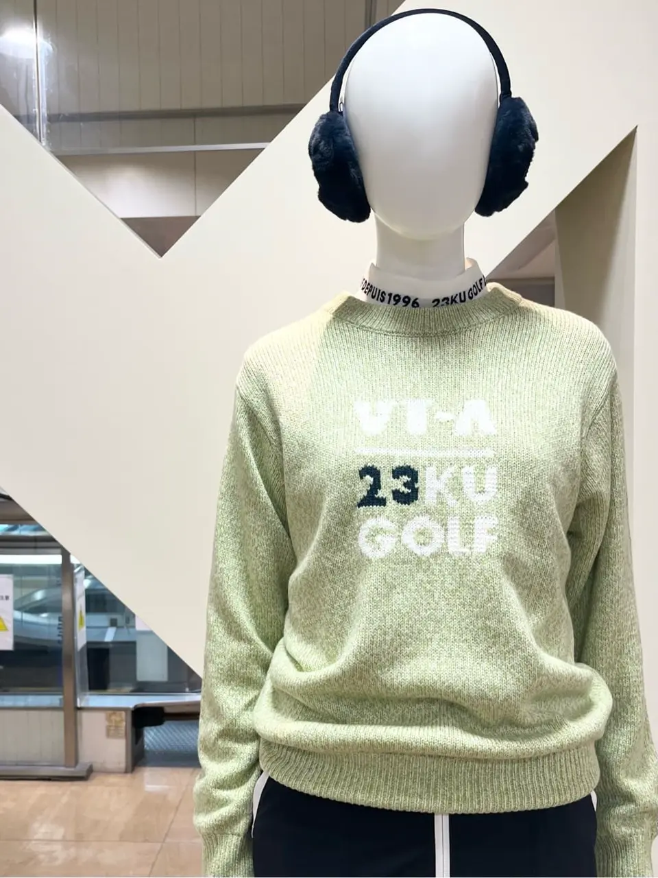 ONWARD CROSSET SELECT 小管 コーディネート画像