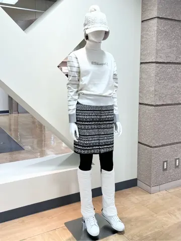 ONWARD CROSSET SELECT 小管 コーディネート画像