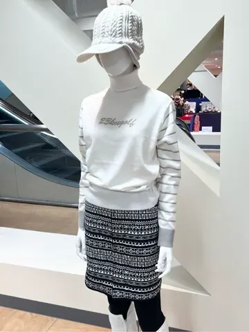 ONWARD CROSSET SELECT 小管 コーディネート画像