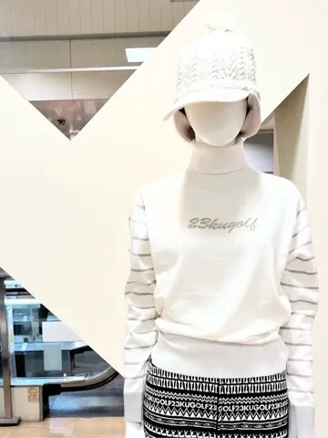 ONWARD CROSSET SELECT 小管 コーディネート画像