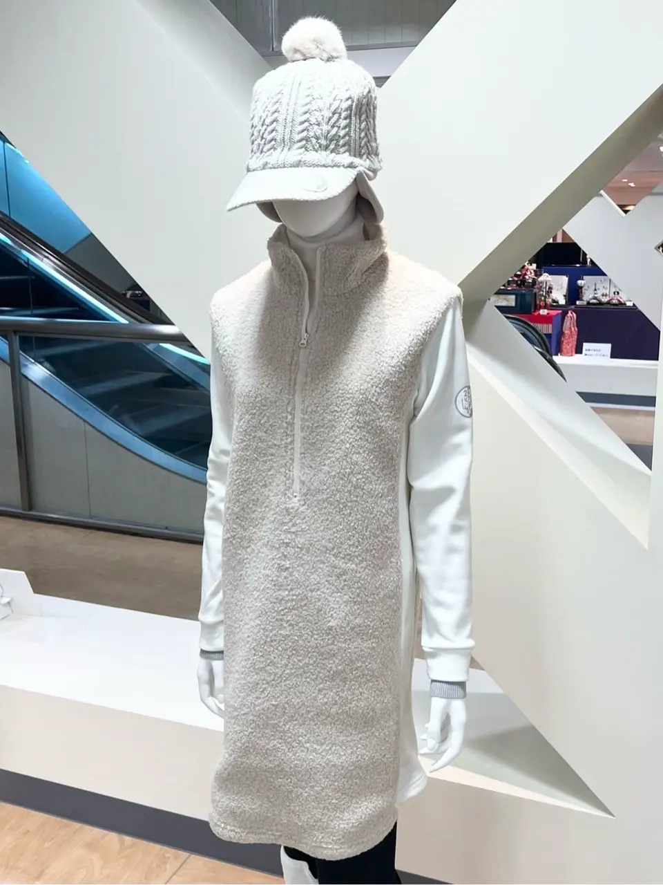 ONWARD CROSSET SELECT 小管 コーディネート画像