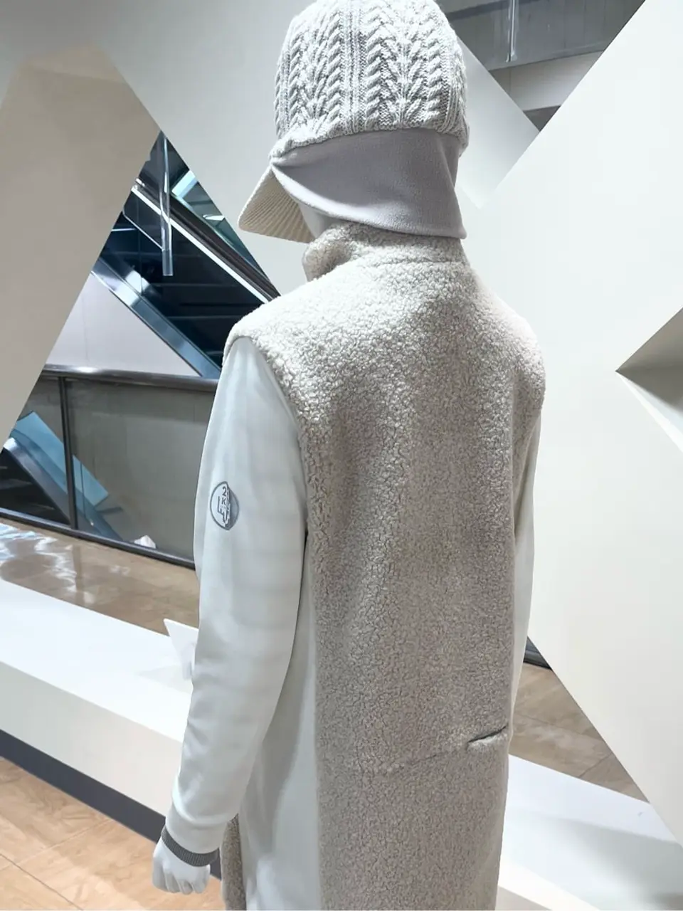 ONWARD CROSSET SELECT 小管 コーディネート画像