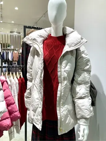 ONWARD CROSSET SELECT 杉原 コーディネート画像