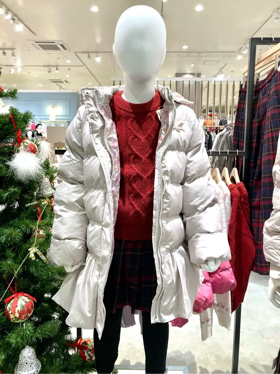 ONWARD CROSSET SELECT 杉原 コーディネート画像