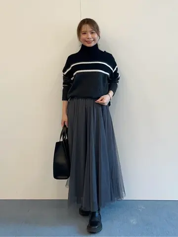 ONWARD CROSSET SELECT 横尾 コーディネート画像