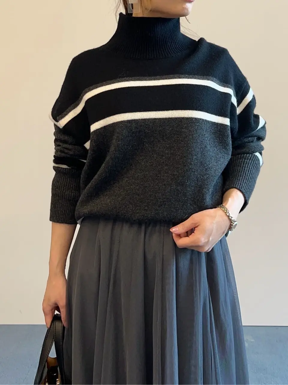 ONWARD CROSSET SELECT 横尾 コーディネート画像