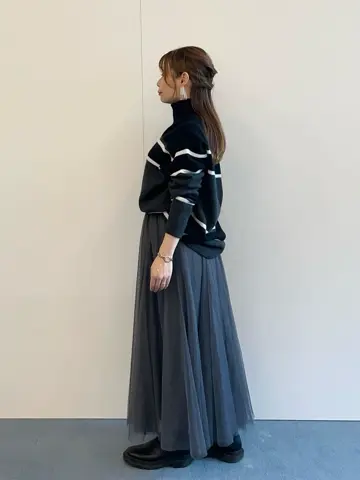 ONWARD CROSSET SELECT 横尾 コーディネート画像