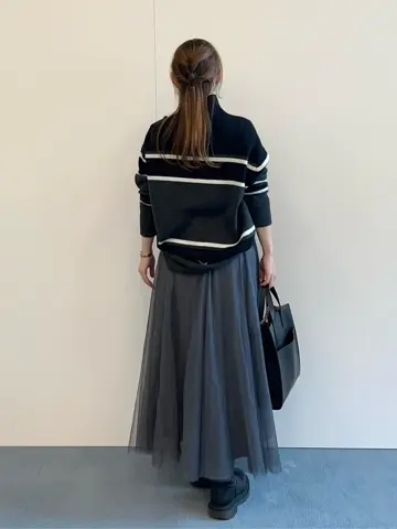 ONWARD CROSSET SELECT 横尾 コーディネート画像