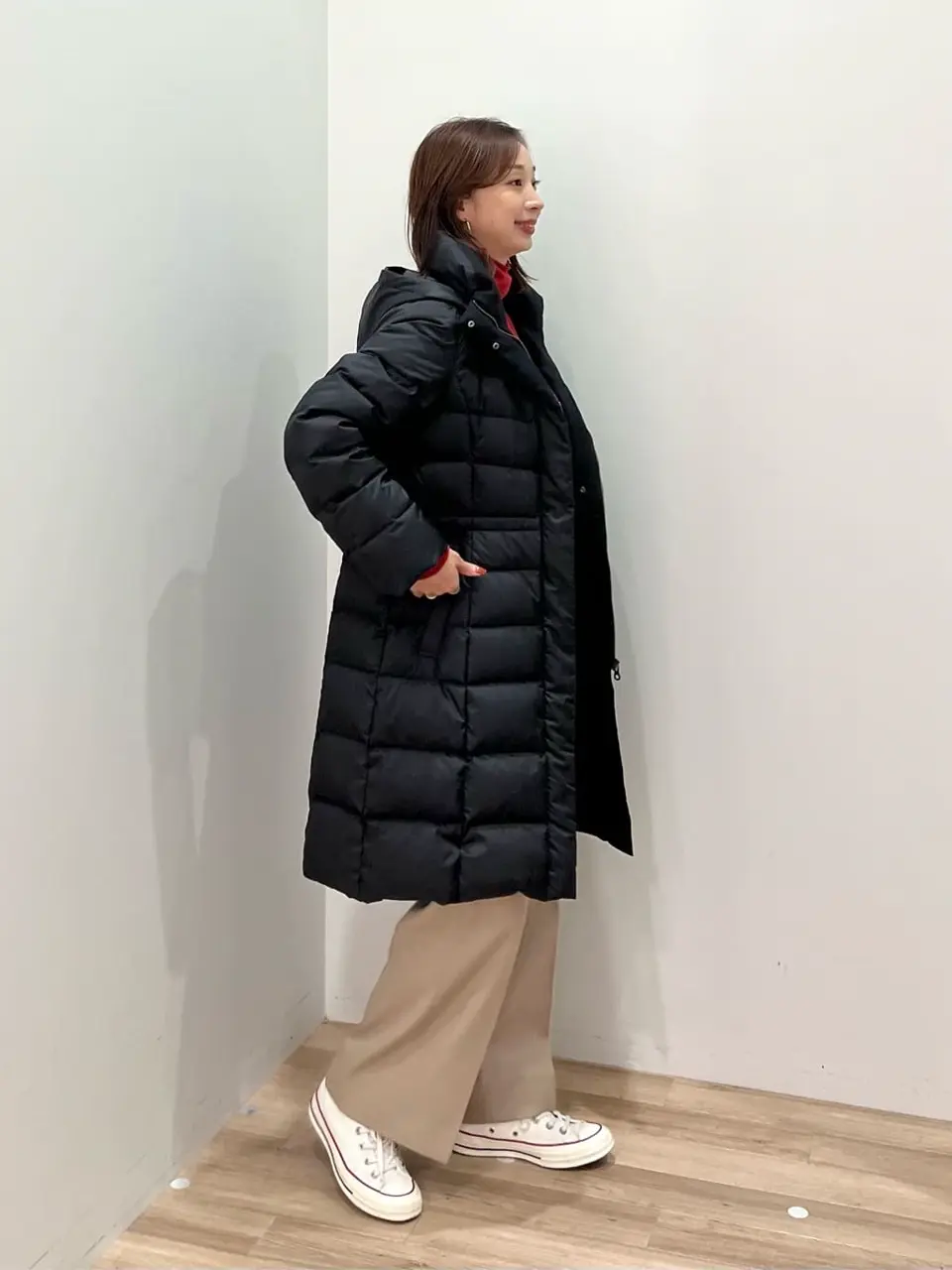 ONWARD CROSSET SELECT 村上 コーディネート画像