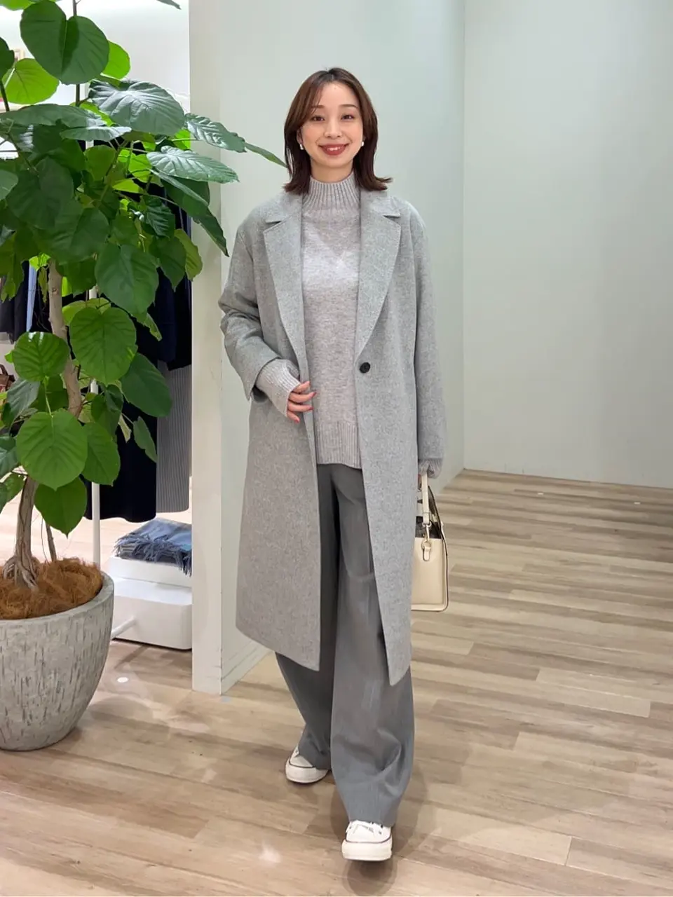 ONWARD CROSSET SELECT 村上 コーディネート画像