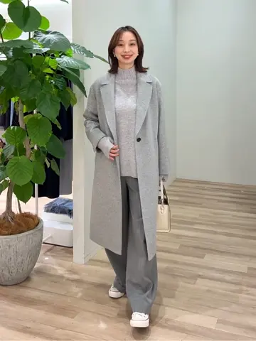 ONWARD CROSSET SELECT 村上 コーディネート画像