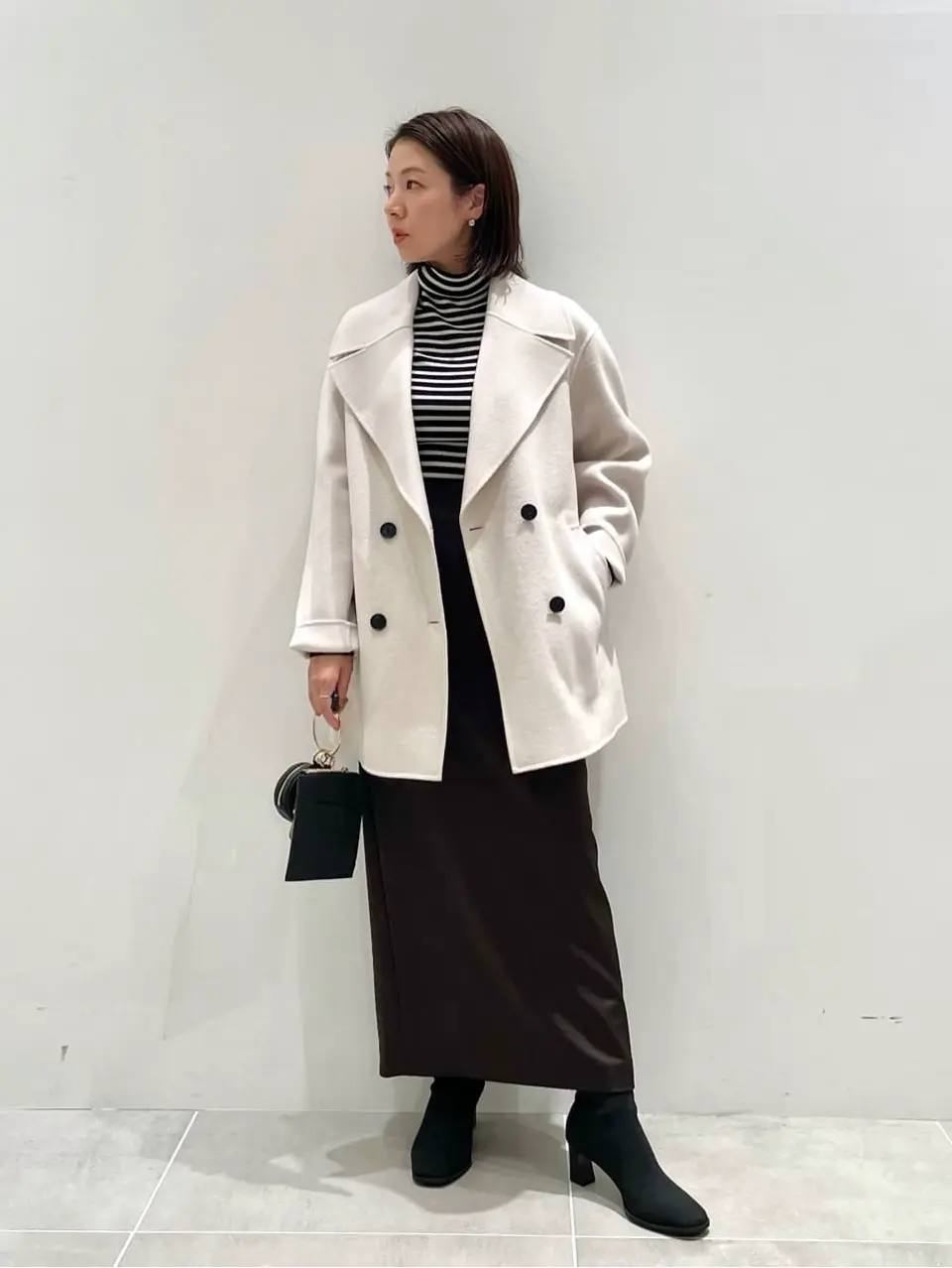 ONWARD CROSSET SELECT 水谷 コーディネート画像