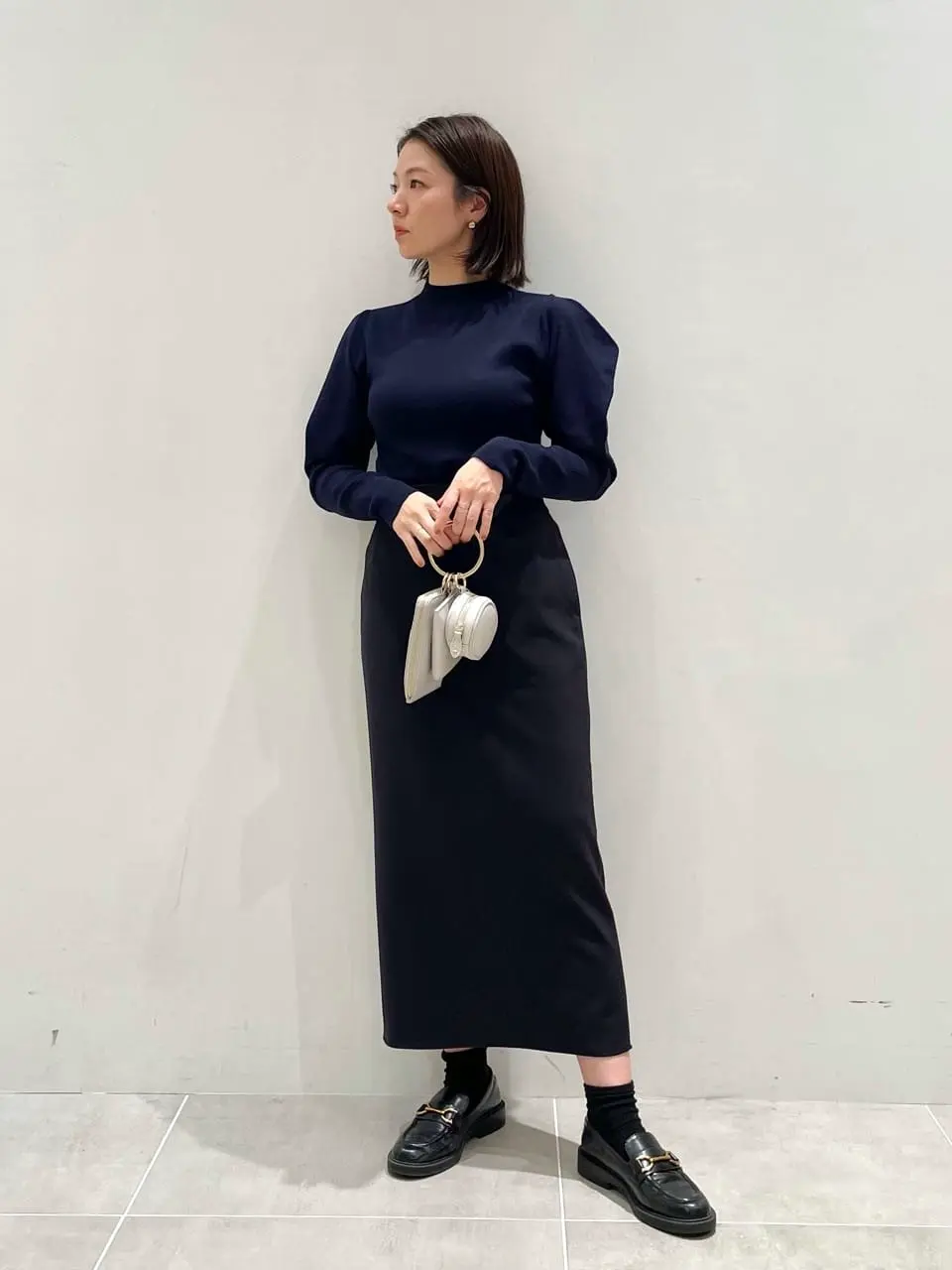 ONWARD CROSSET SELECT 水谷 コーディネート画像