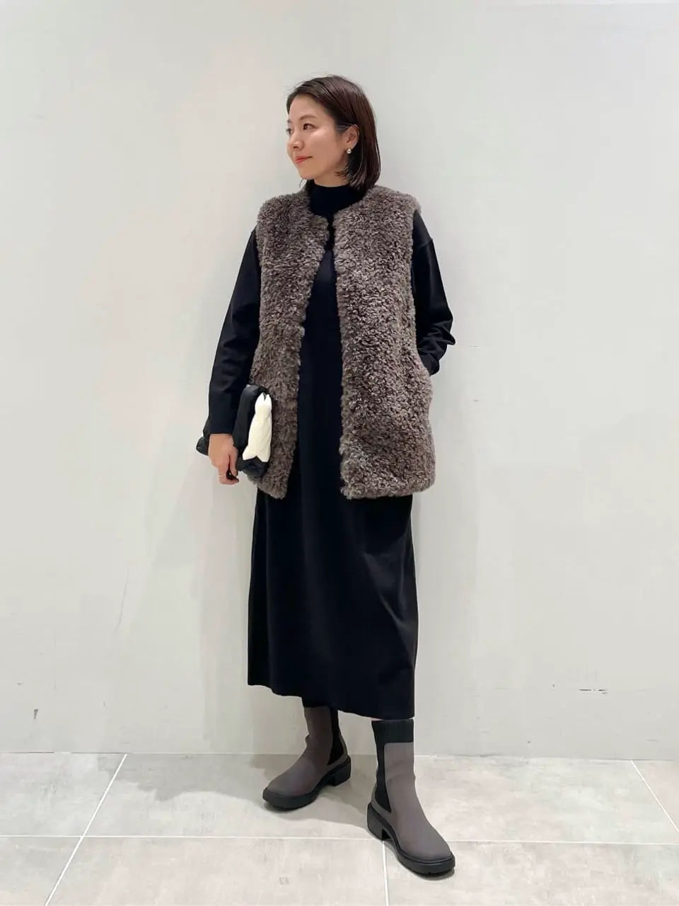 ONWARD CROSSET SELECT 水谷 コーディネート画像