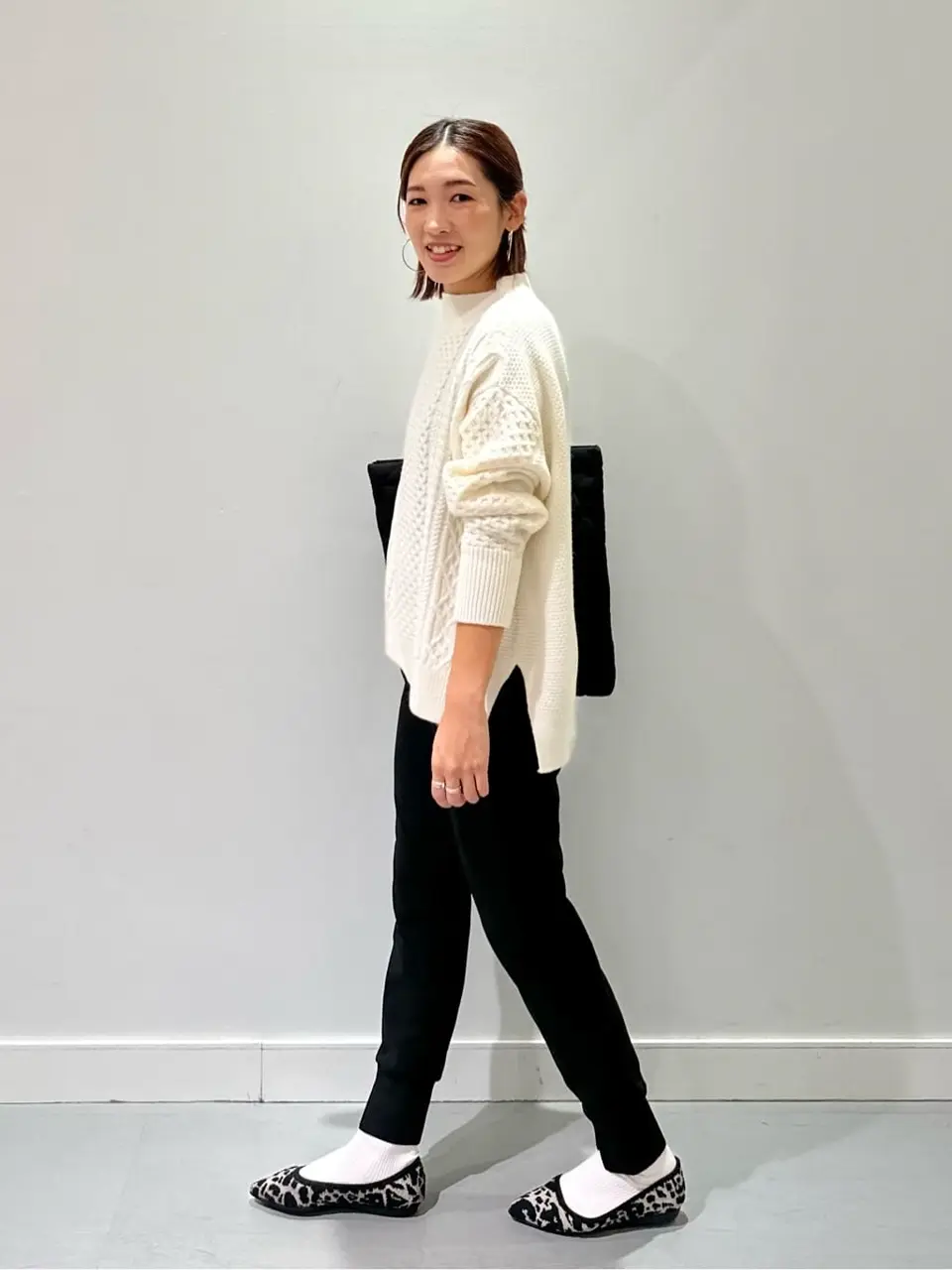 ONWARD CROSSET SELECT 濱野 コーディネート画像