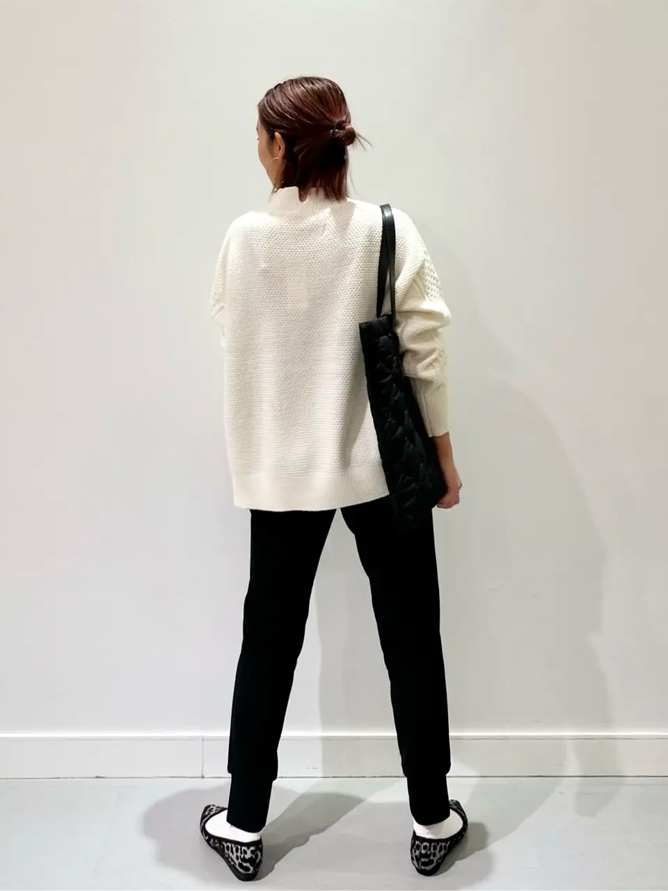 ONWARD CROSSET SELECT 濱野 コーディネート画像