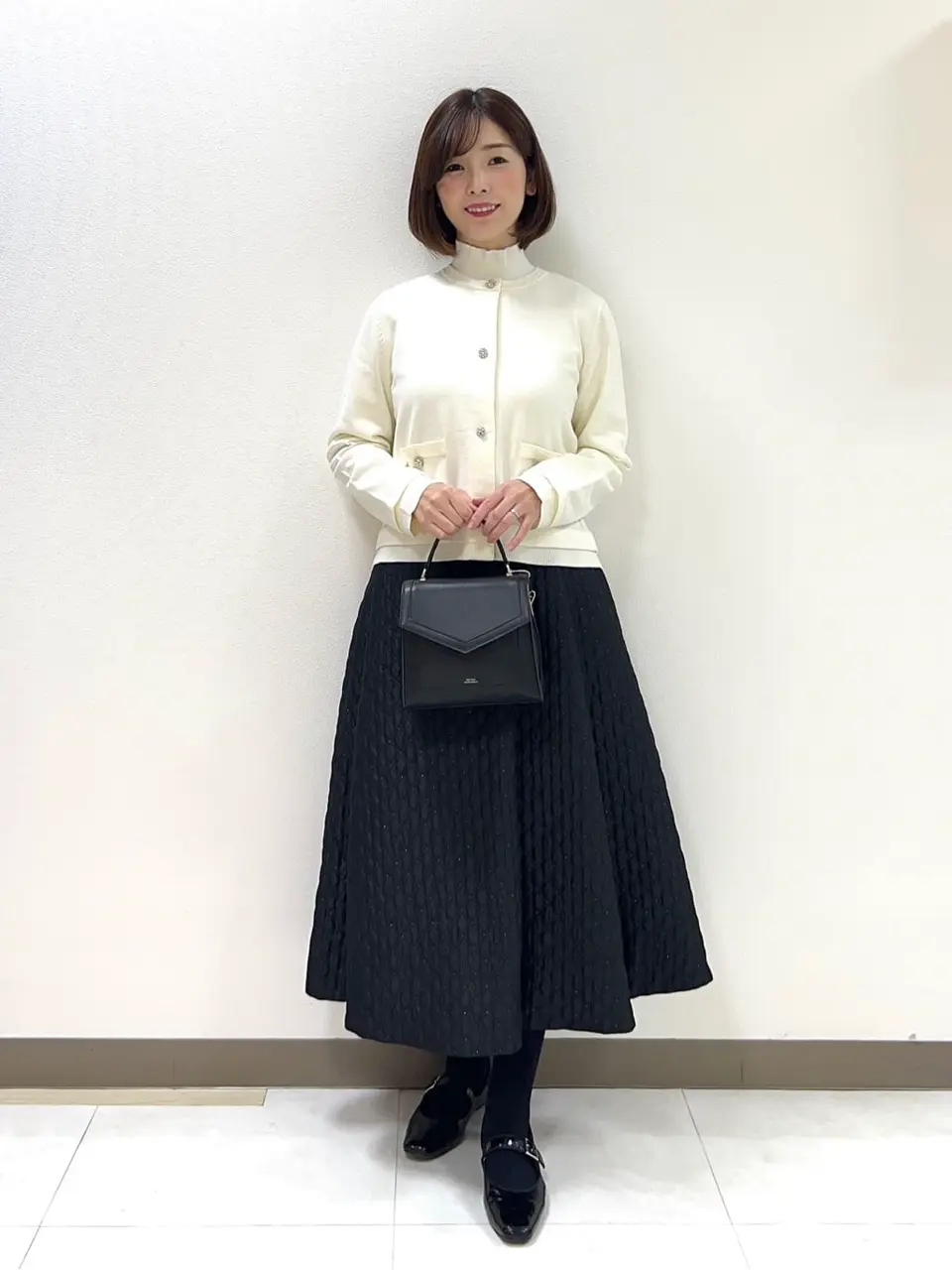 ONWARD CROSSET SELECT 市川 コーディネート画像