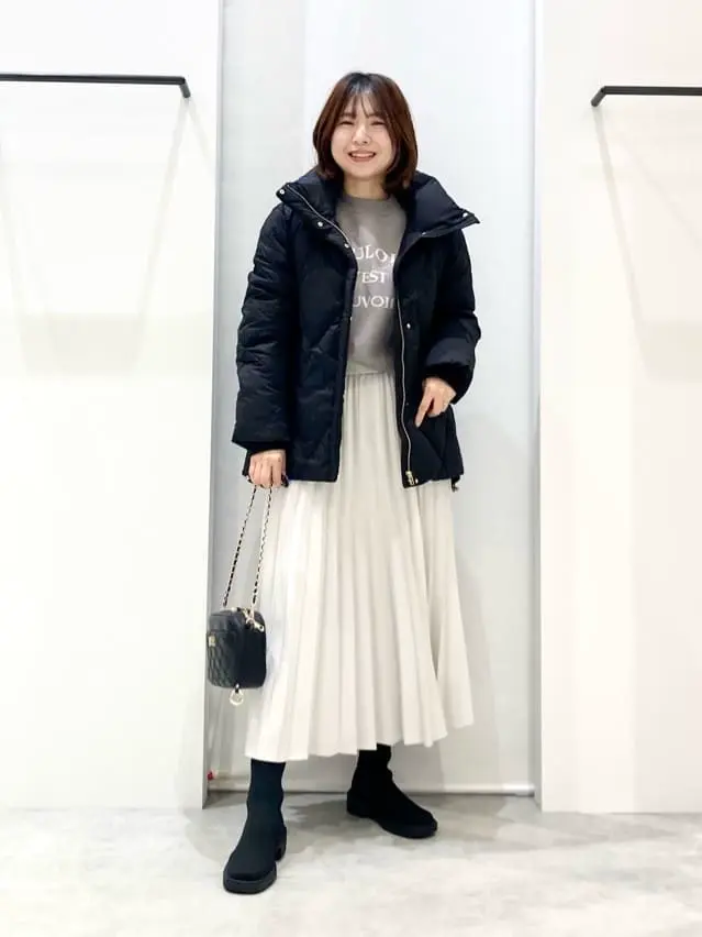 ONWARD CROSSET SELECT 横田 コーディネート画像