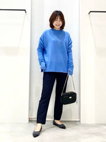 ONWARD CROSSET SELECT 横田 コーディネート画像