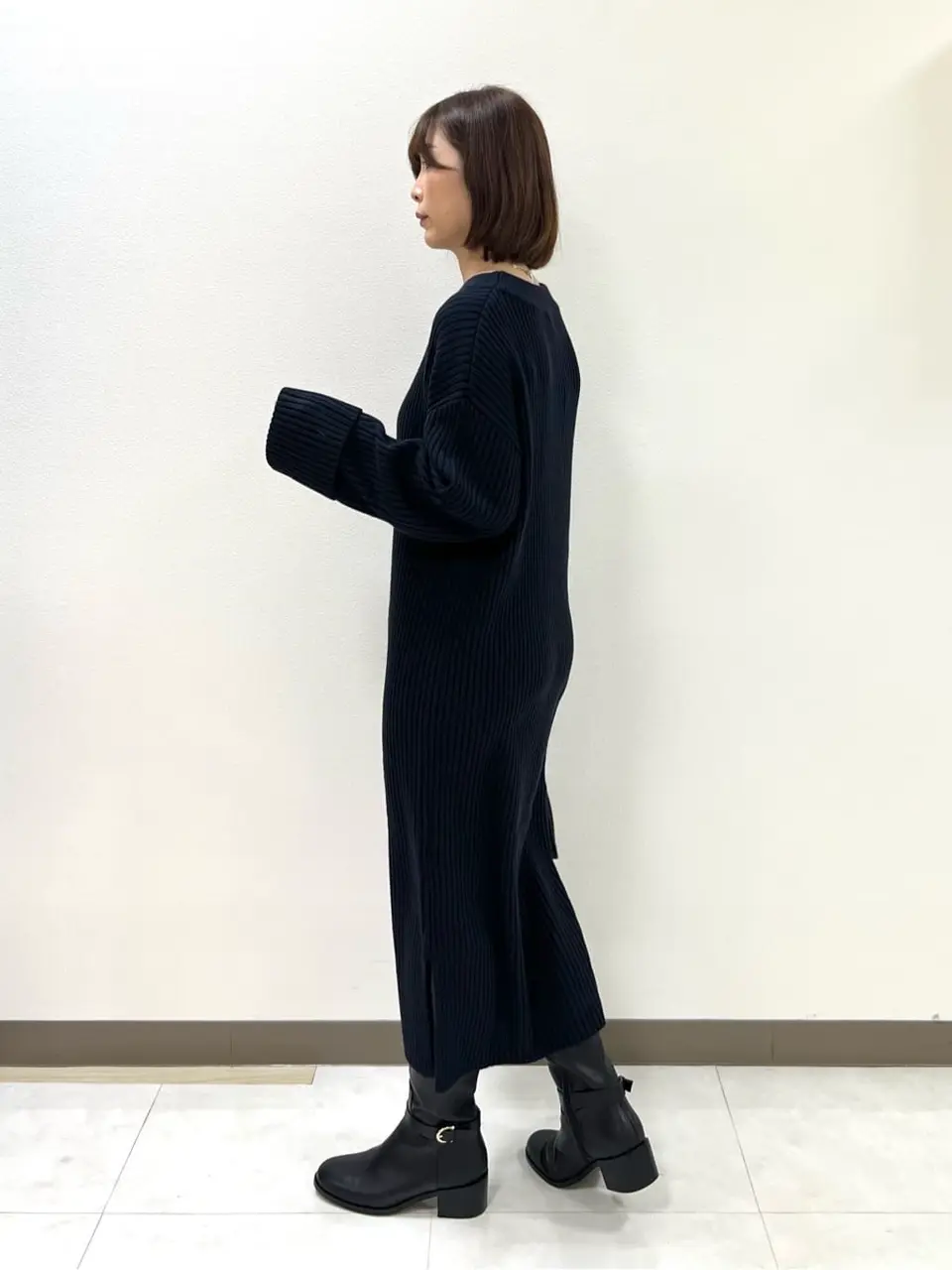 ONWARD CROSSET SELECT 市川 コーディネート画像