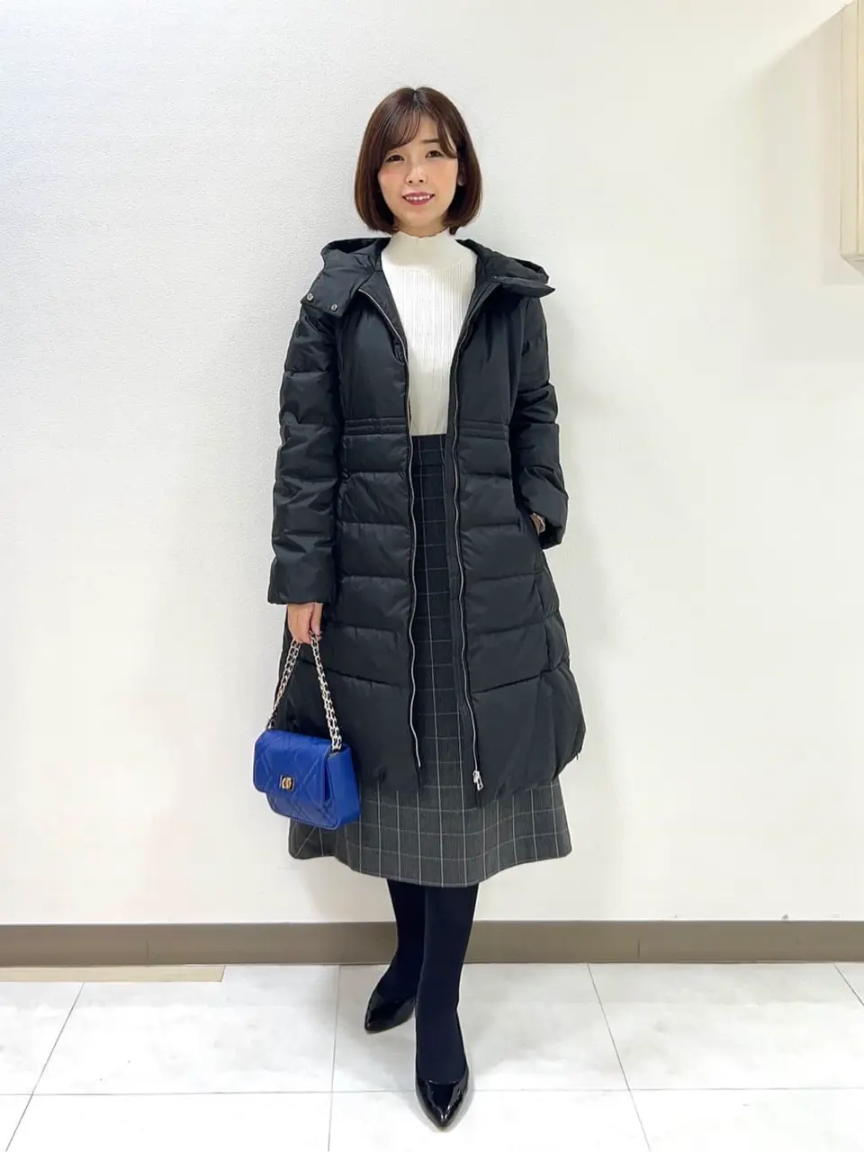 ONWARD CROSSET SELECT 市川 コーディネート画像