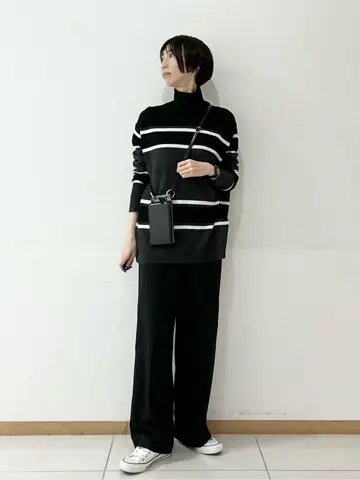 ONWARD CROSSET SELECT 小川 コーディネート画像