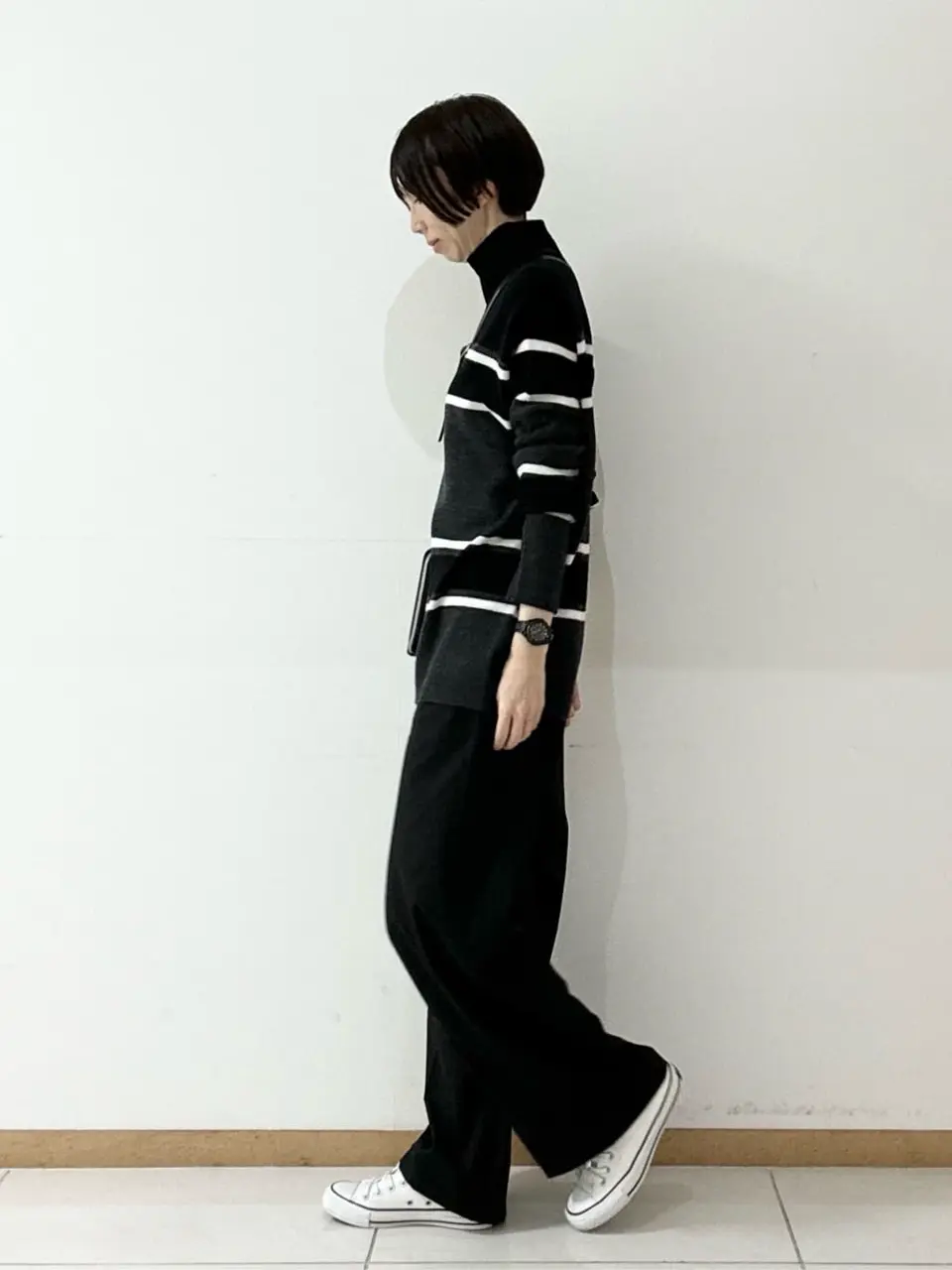 ONWARD CROSSET SELECT 小川 コーディネート画像