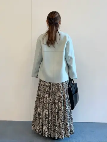 ONWARD CROSSET SELECT 横尾 コーディネート画像