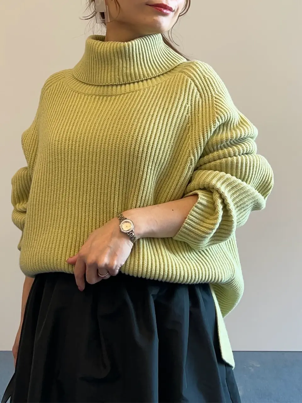 ONWARD CROSSET SELECT 横尾 コーディネート画像