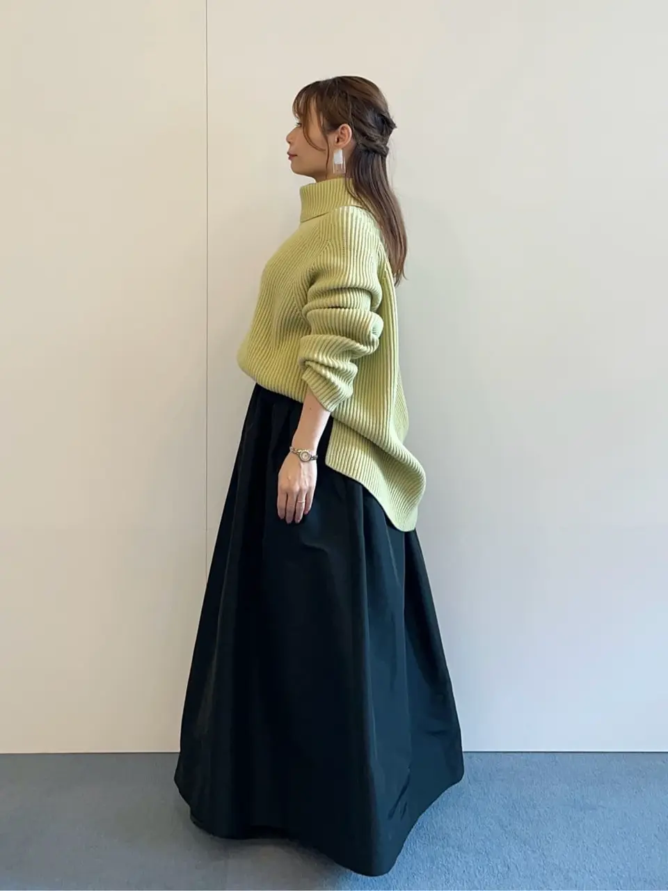 ONWARD CROSSET SELECT 横尾 コーディネート画像