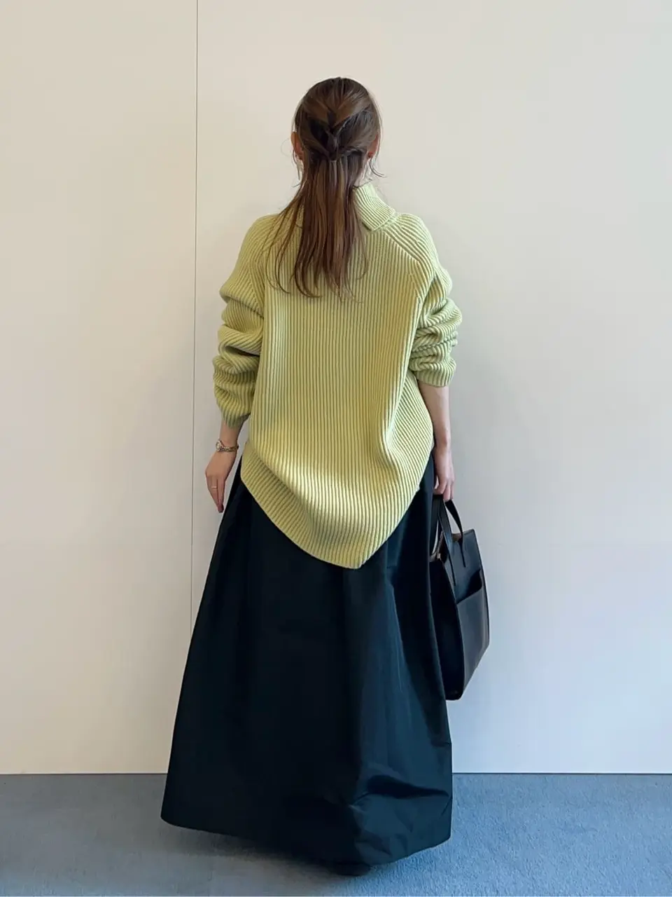 ONWARD CROSSET SELECT 横尾 コーディネート画像