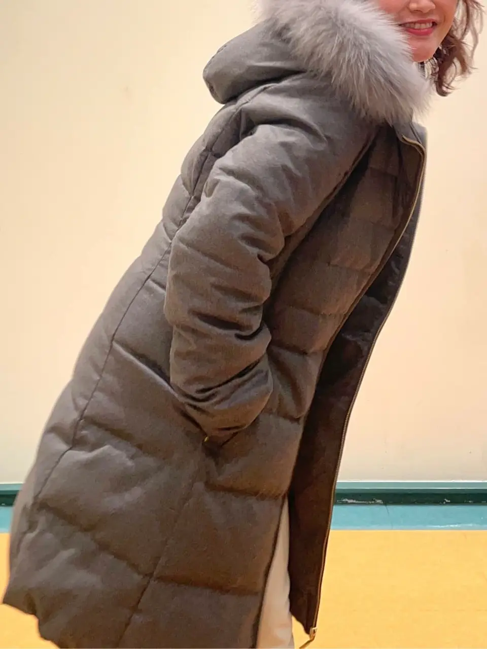 ONWARD CROSSET SELECT 一星 コーディネート画像