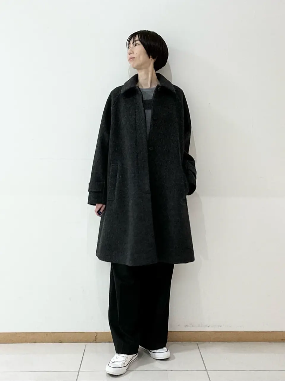 ONWARD CROSSET SELECT 小川 コーディネート画像