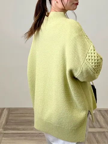 ONWARD CROSSET SELECT 横尾 コーディネート画像