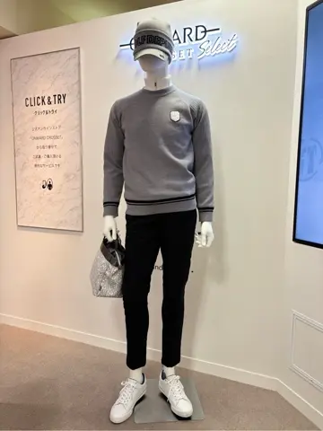 ONWARD CROSSET SELECT 天野 コーディネート画像