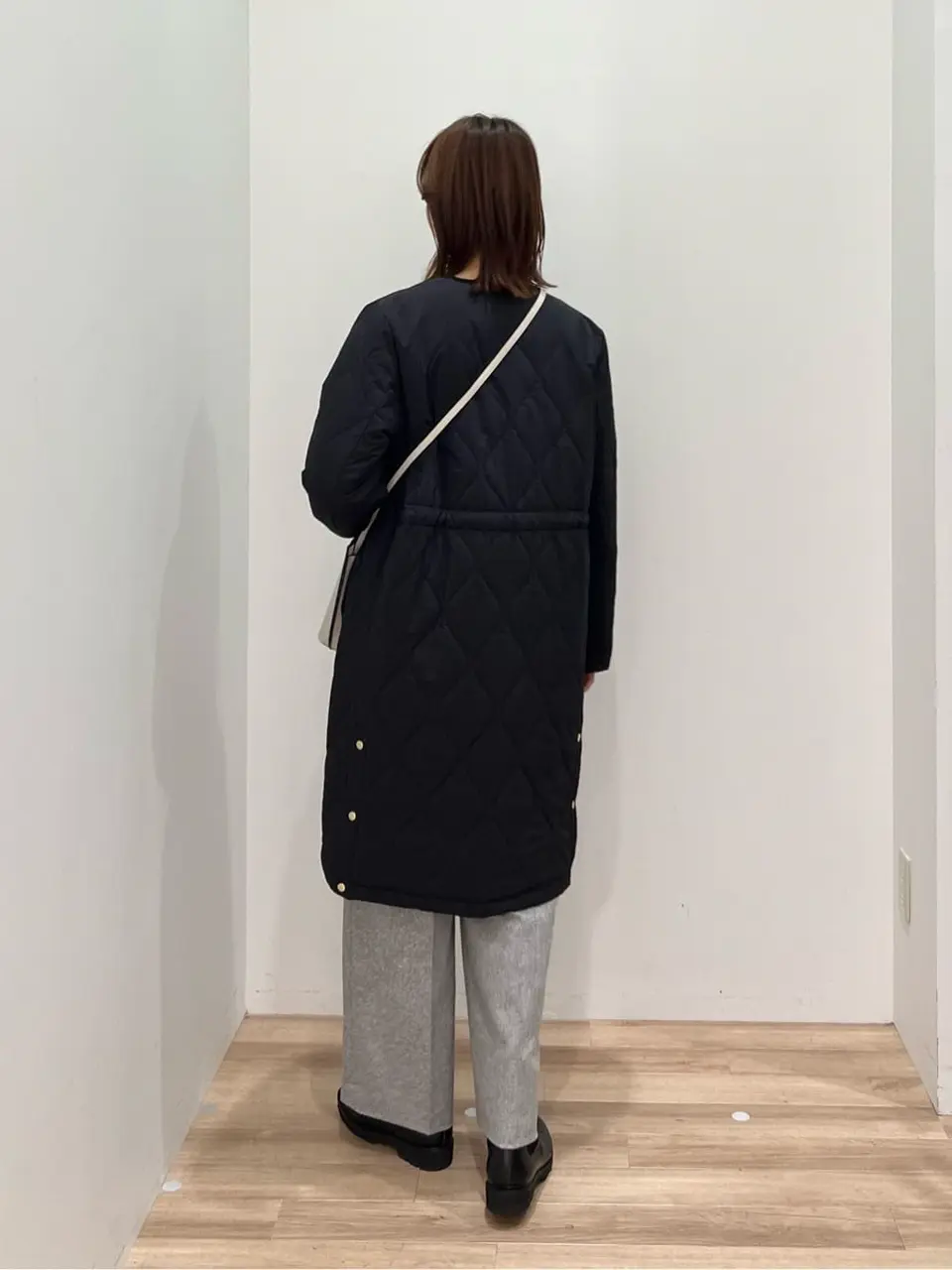 ONWARD CROSSET SELECT 村上 コーディネート画像