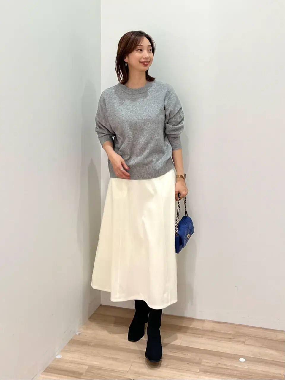 ONWARD CROSSET SELECT 村上 コーディネート画像