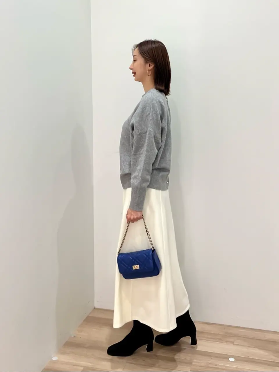 ONWARD CROSSET SELECT 村上 コーディネート画像