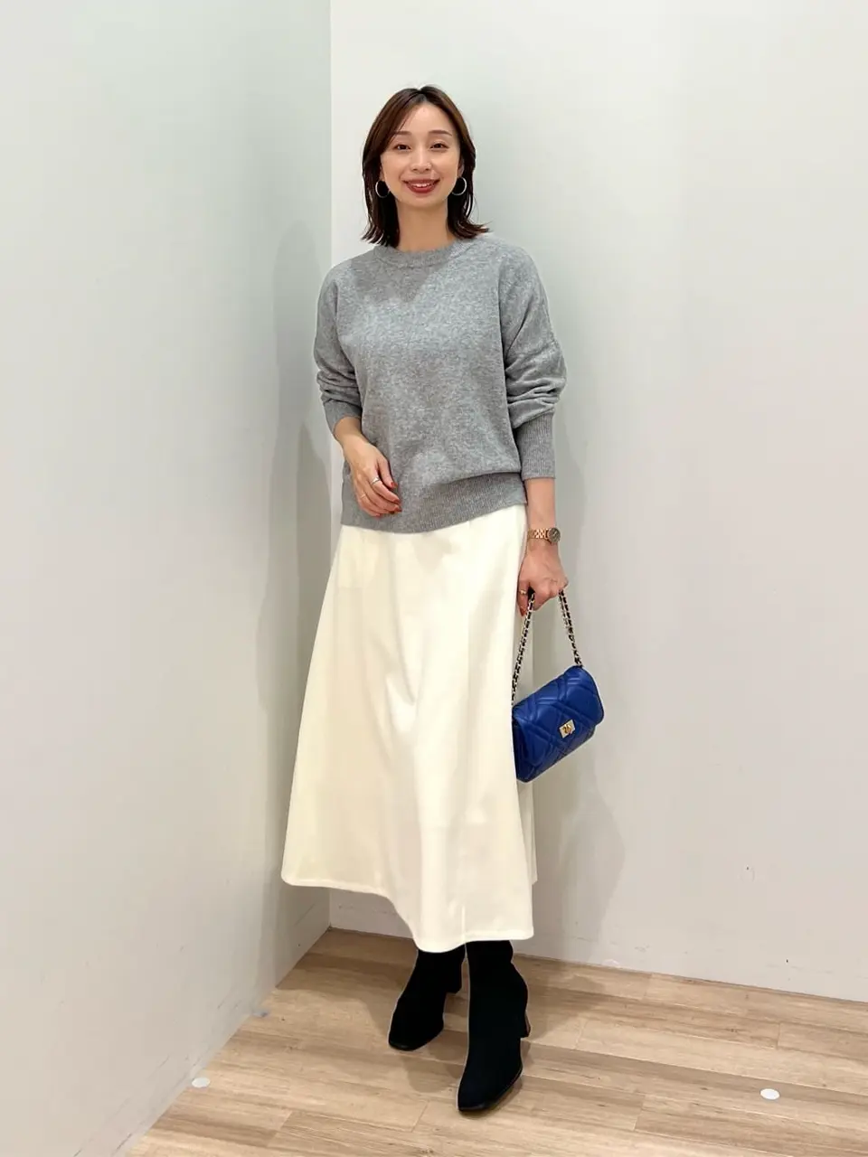 ONWARD CROSSET SELECT 村上 コーディネート画像