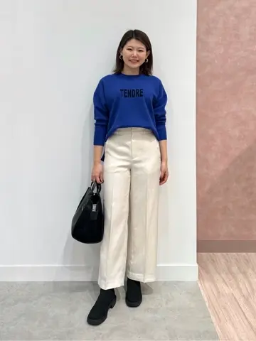 ONWARD CROSSET SELECT mami コーディネート画像