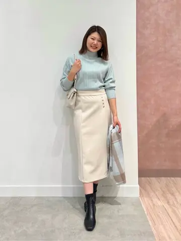 ONWARD CROSSET SELECT mami コーディネート画像