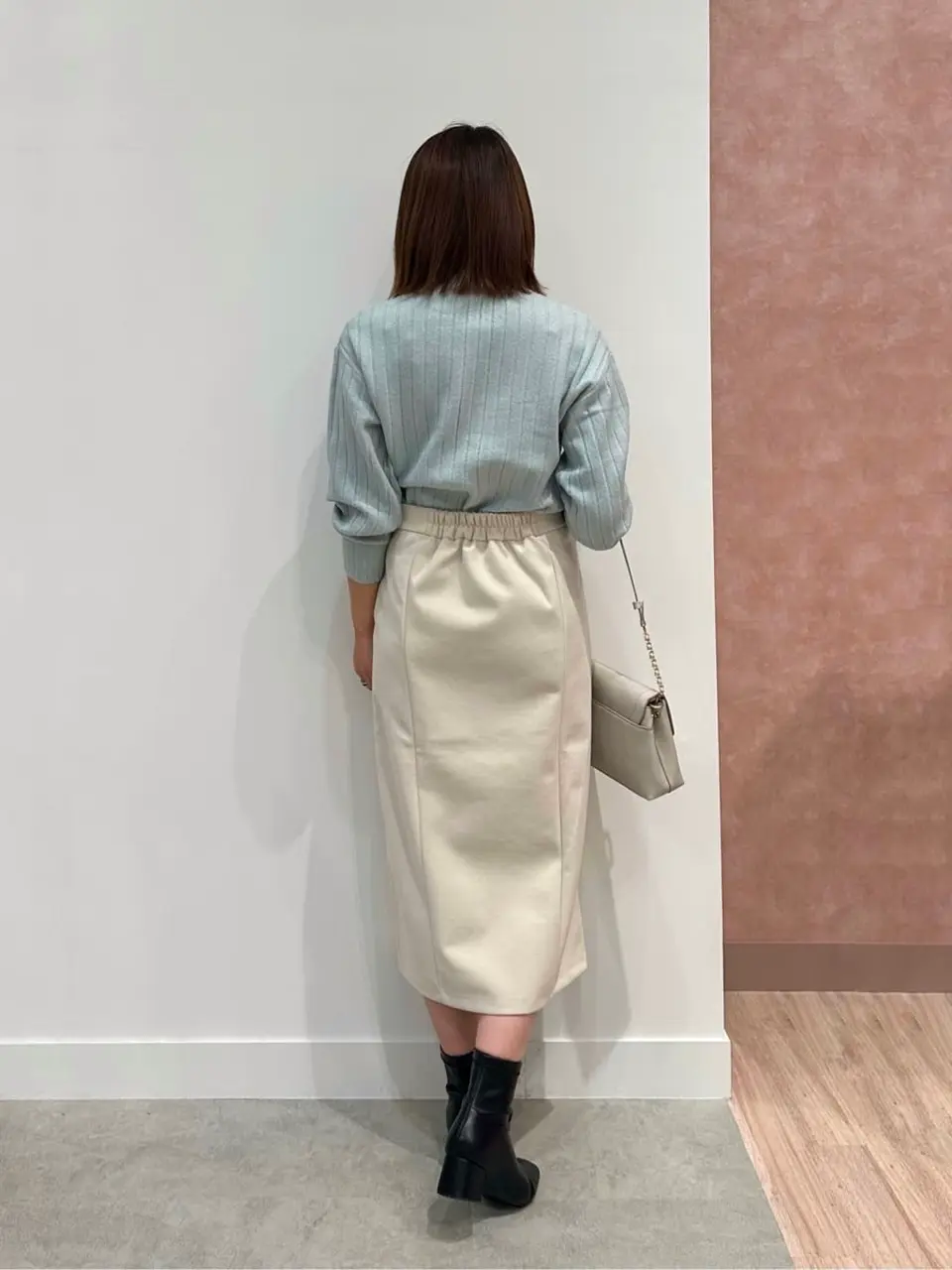 ONWARD CROSSET SELECT mami コーディネート画像