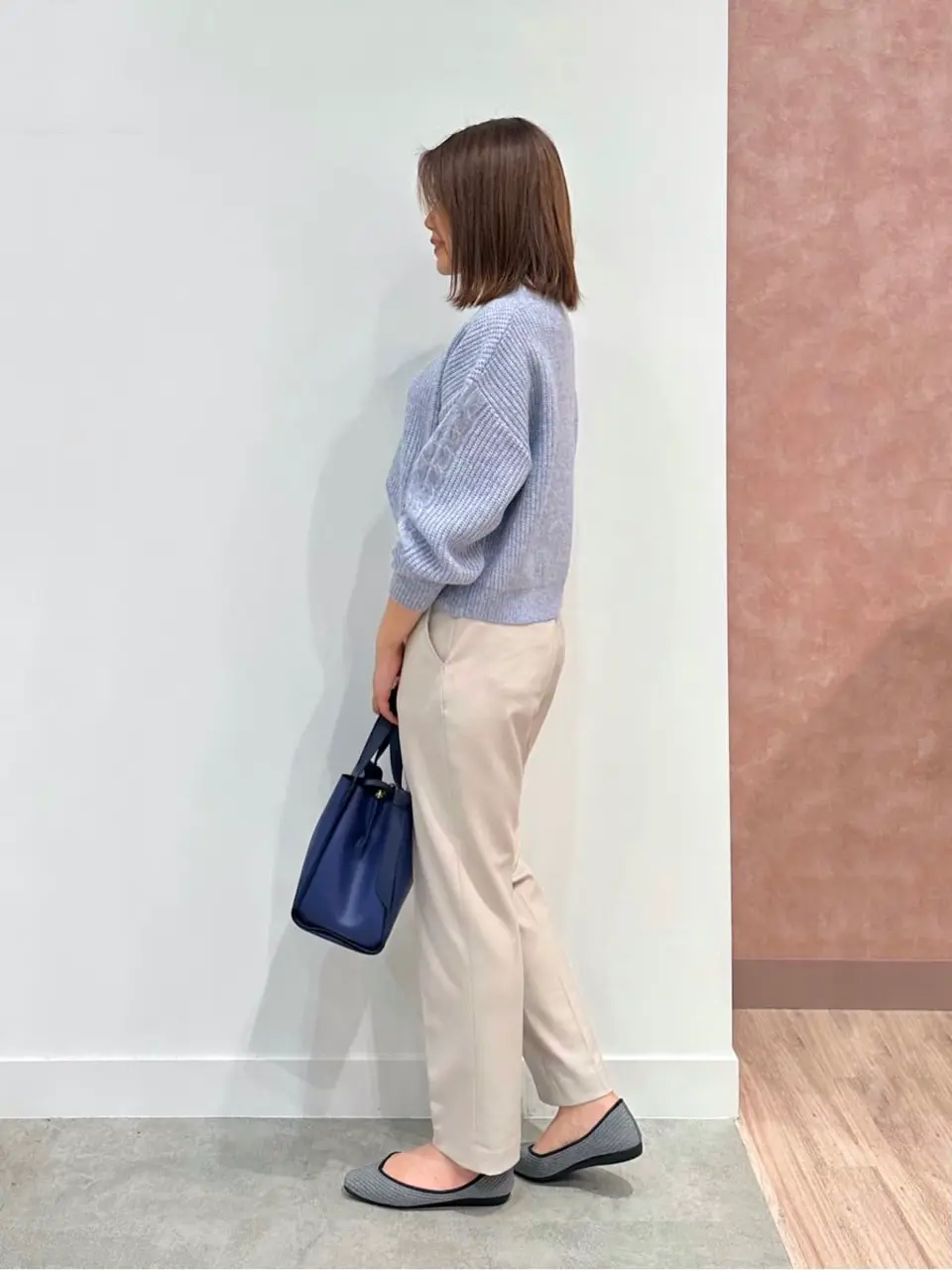 ONWARD CROSSET SELECT mami コーディネート画像